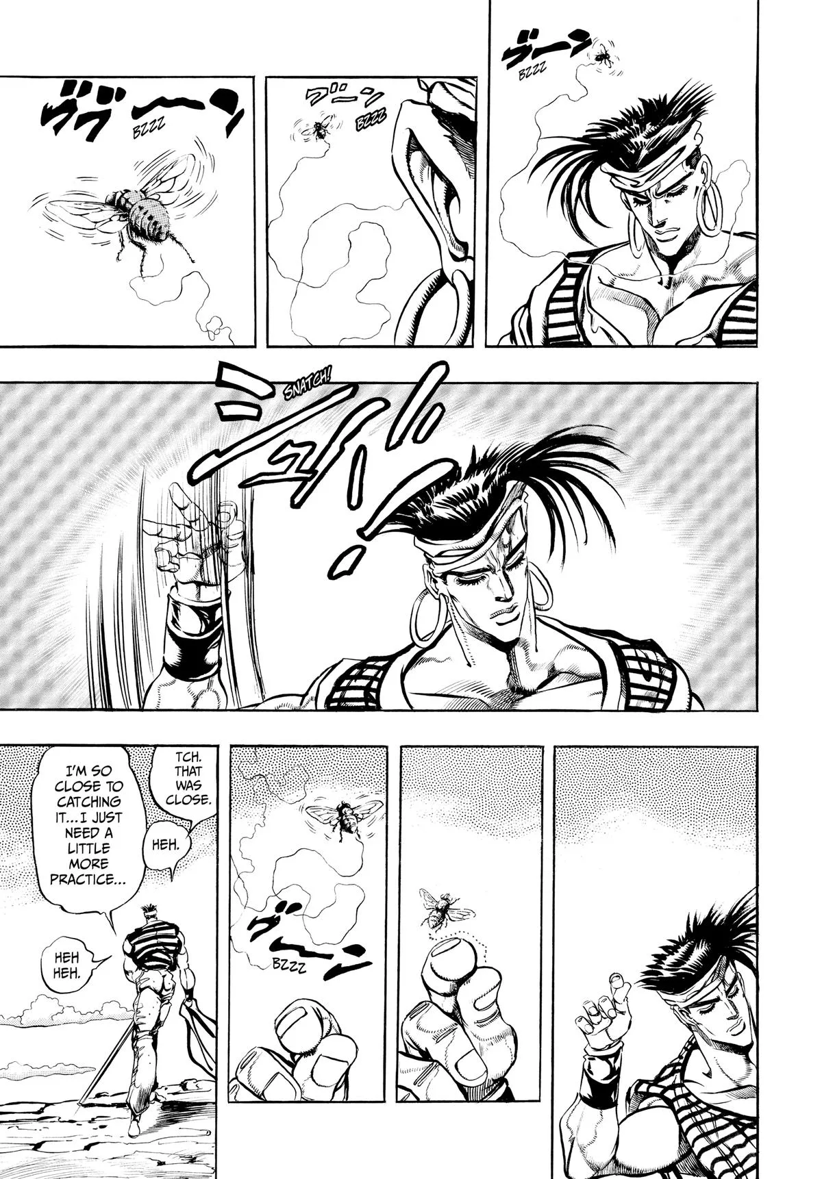 JoJo's Bizarre Adventure - Chapter 184 - Page 7