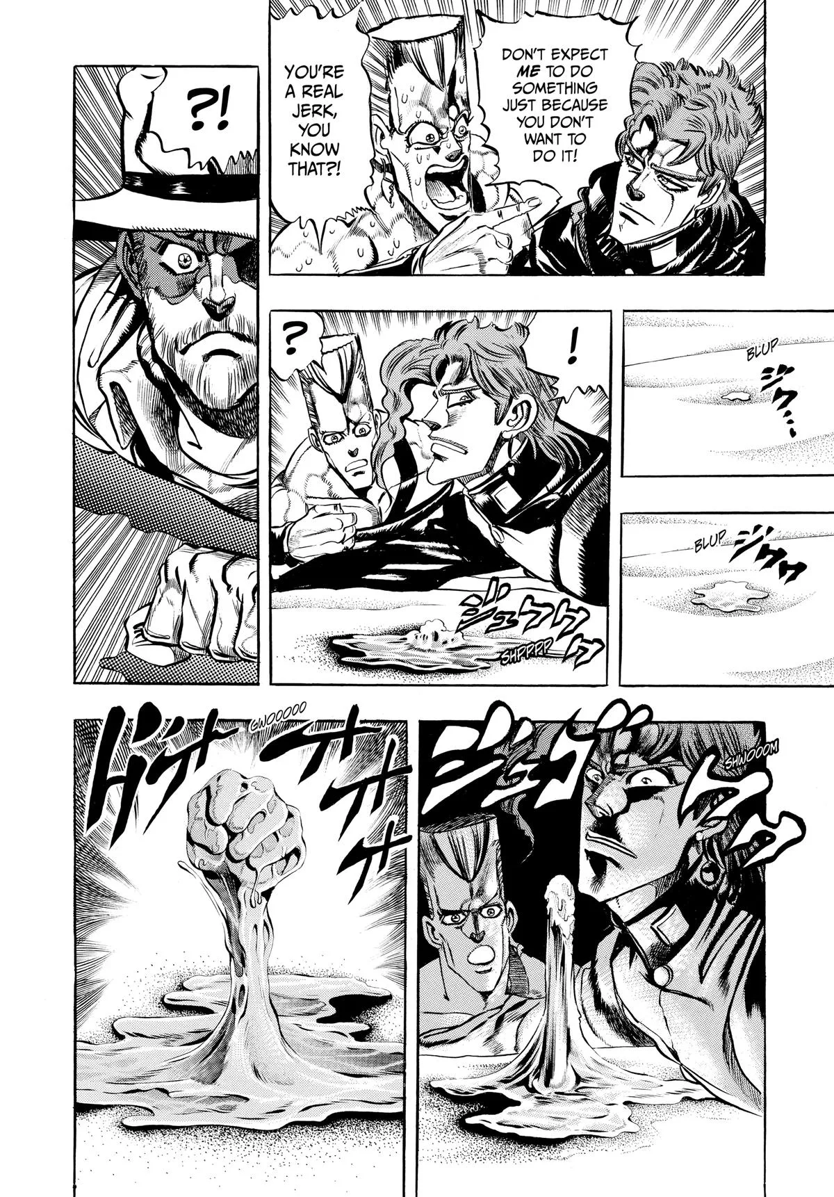 JoJo's Bizarre Adventure - Chapter 185 - Page 5
