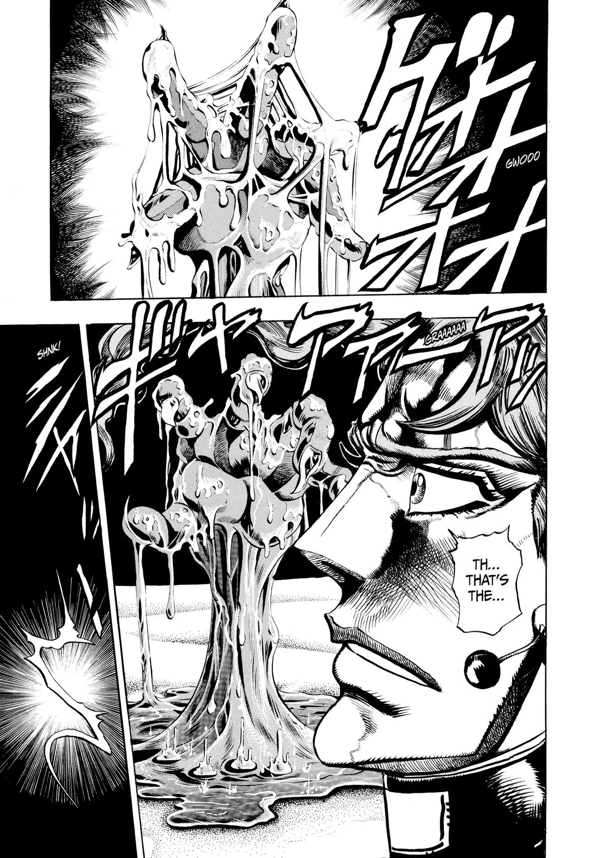 JoJo's Bizarre Adventure - Chapter 185 - Page 6