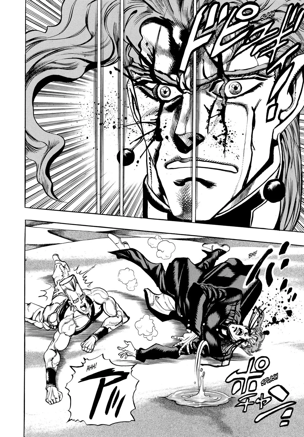 JoJo's Bizarre Adventure - Chapter 185 - Page 7