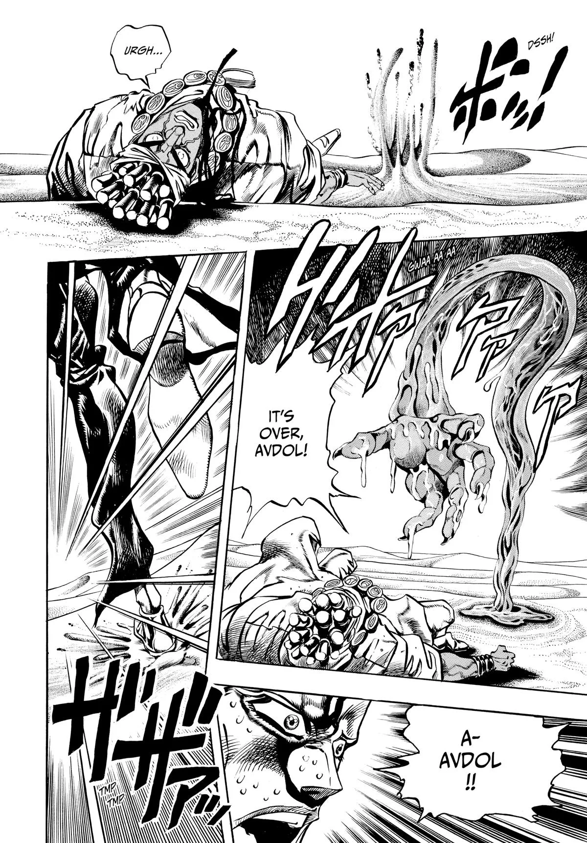 JoJo's Bizarre Adventure - Chapter 186 - Page 12