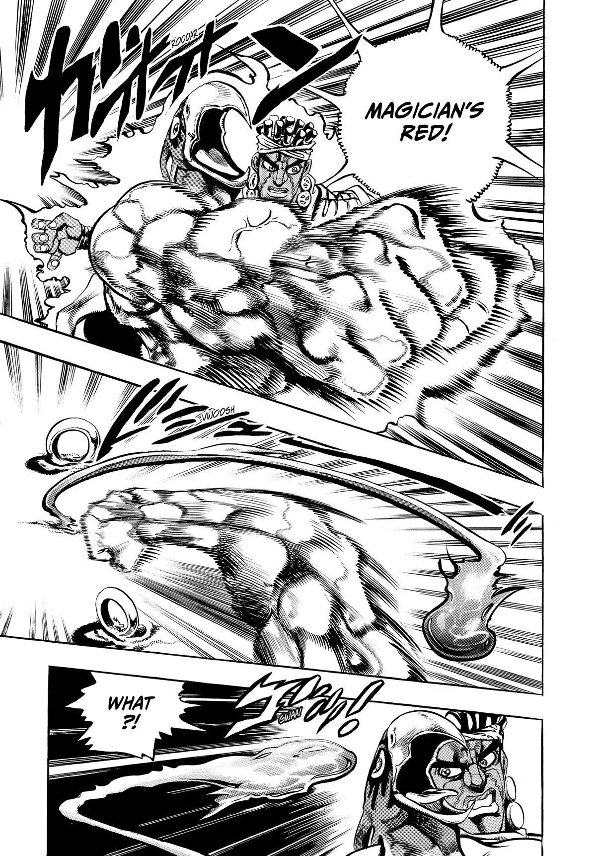 JoJo's Bizarre Adventure - Chapter 186 - Page 9