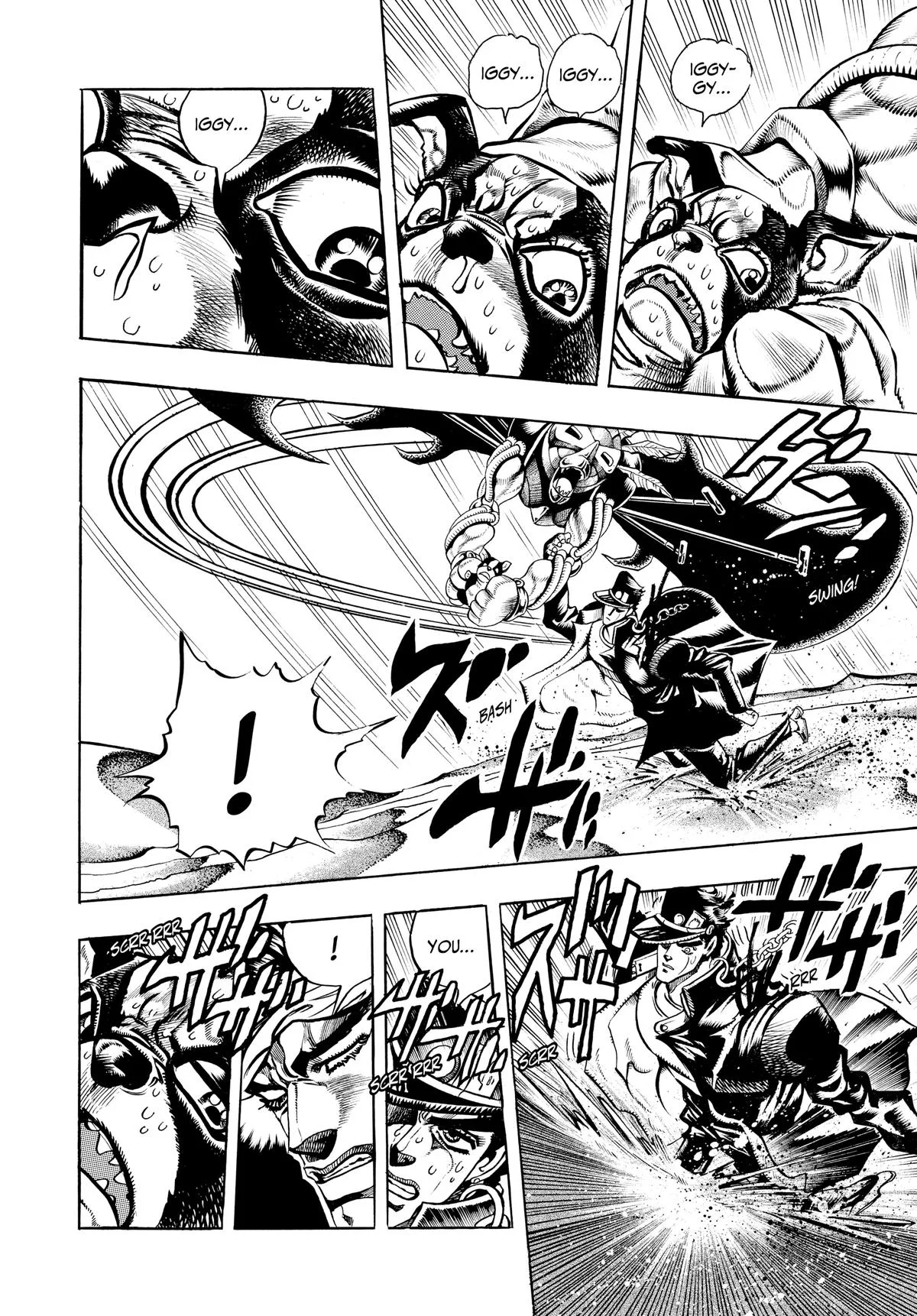 JoJo's Bizarre Adventure - Chapter 187 - Page 11