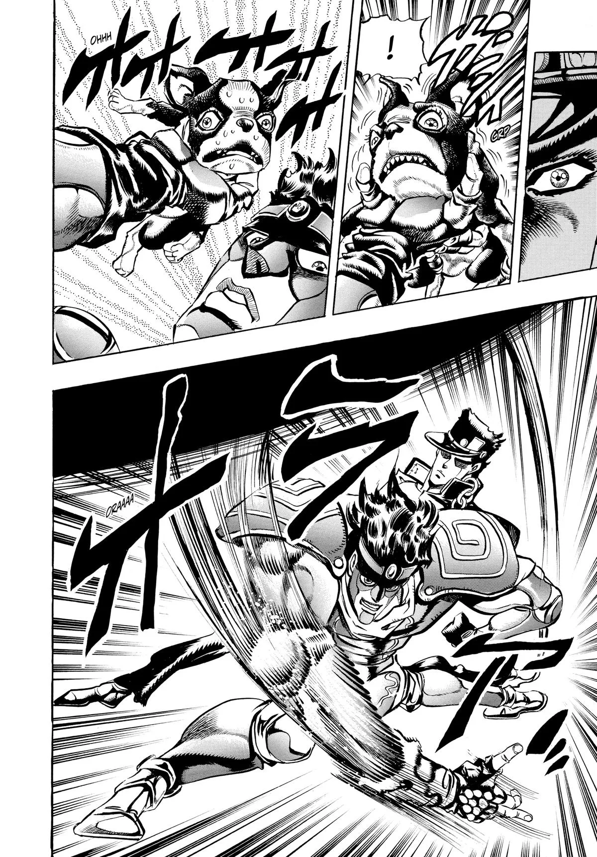 JoJo's Bizarre Adventure - Chapter 187 - Page 13