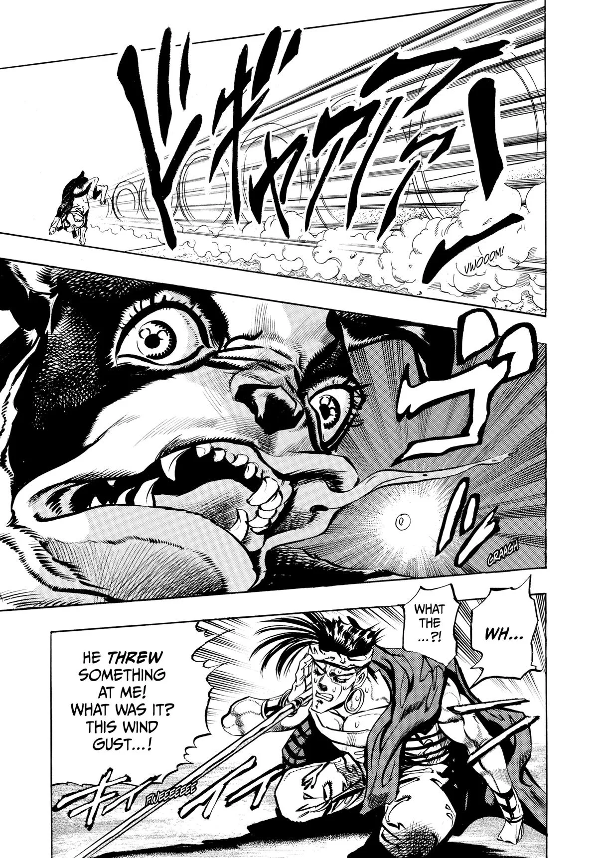 JoJo's Bizarre Adventure - Chapter 187 - Page 14