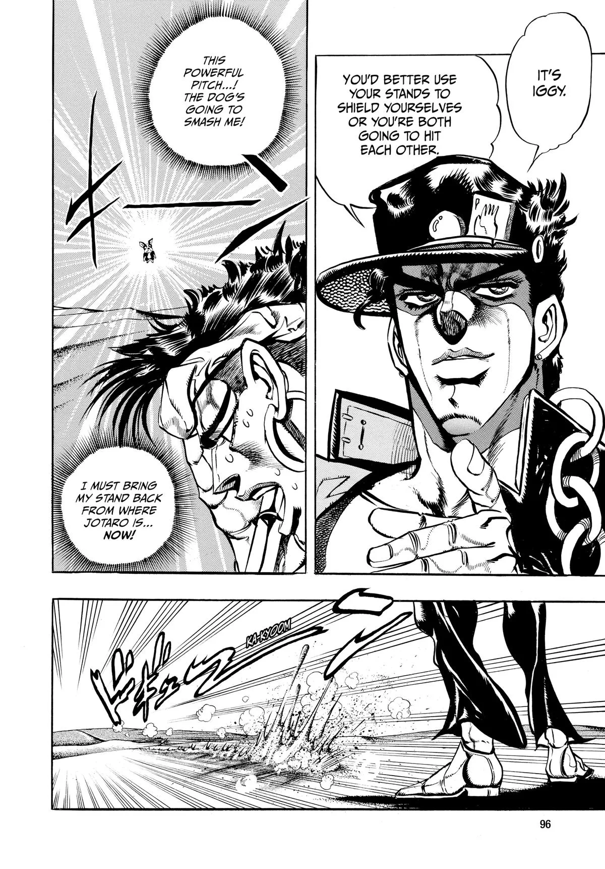 JoJo's Bizarre Adventure - Chapter 187 - Page 15
