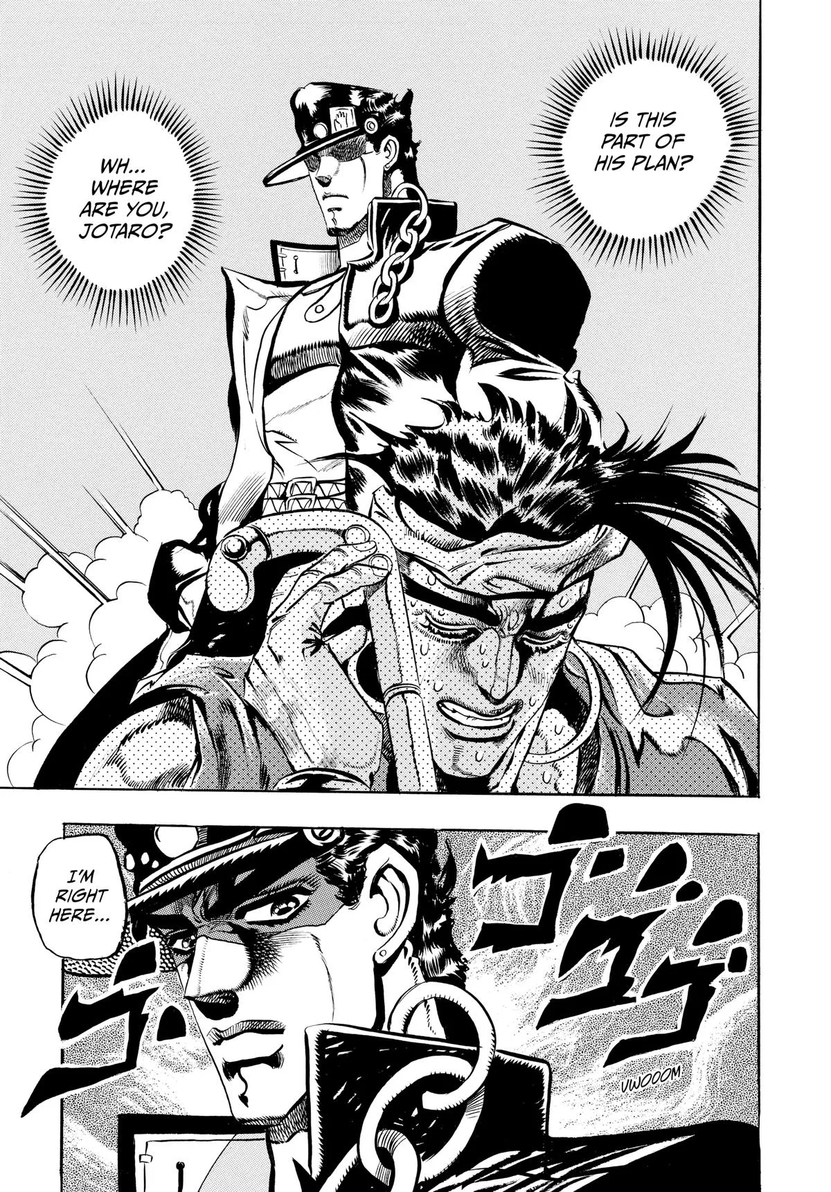 JoJo's Bizarre Adventure - Chapter 187 - Page 18