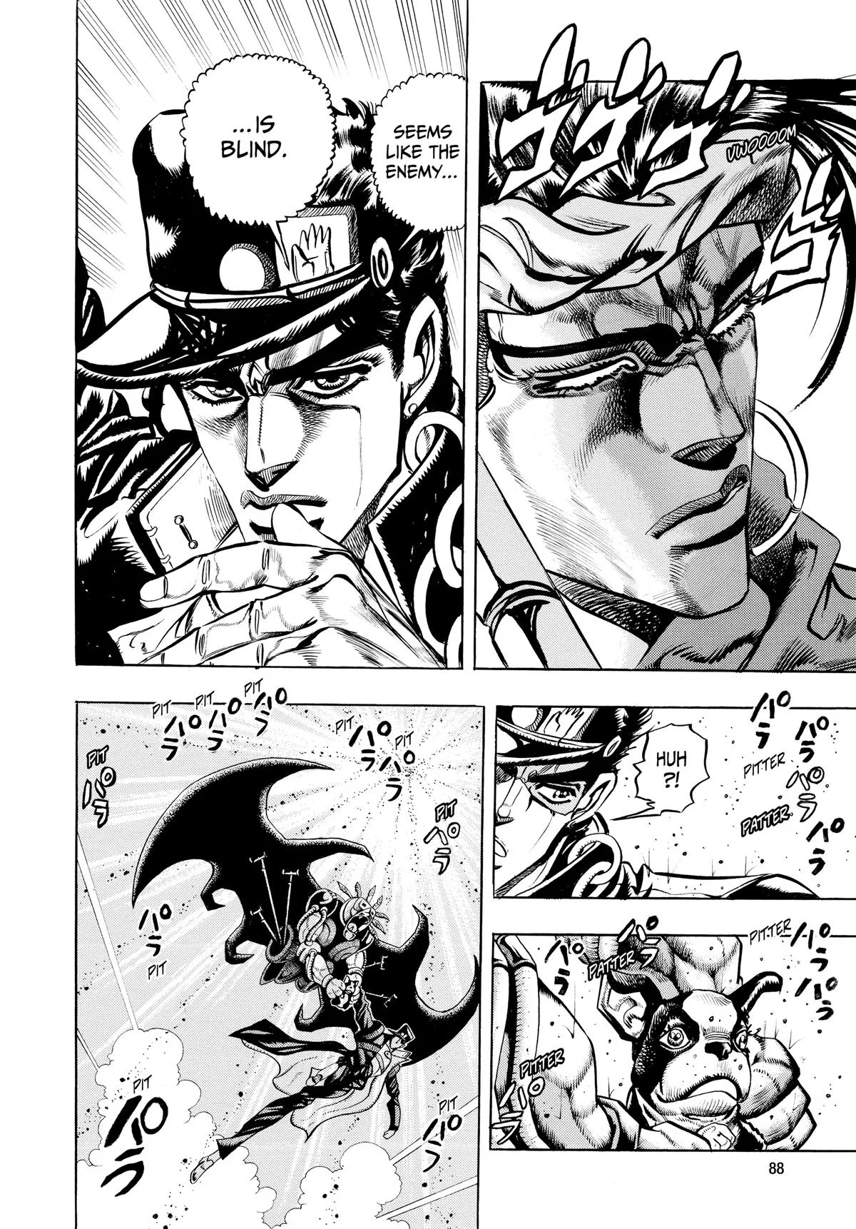 JoJo's Bizarre Adventure - Chapter 187 - Page 7