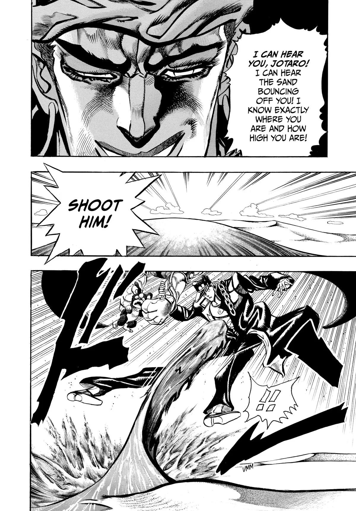 JoJo's Bizarre Adventure - Chapter 187 - Page 9