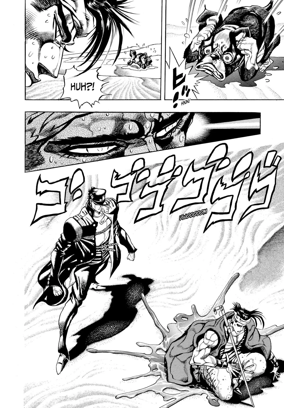 JoJo's Bizarre Adventure - Chapter 188 - Page 2