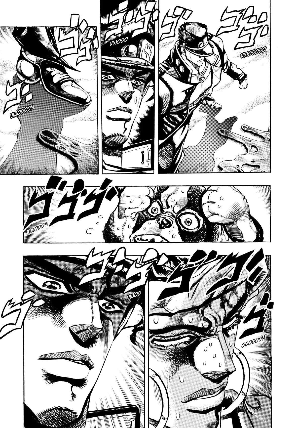 JoJo's Bizarre Adventure - Chapter 188 - Page 3