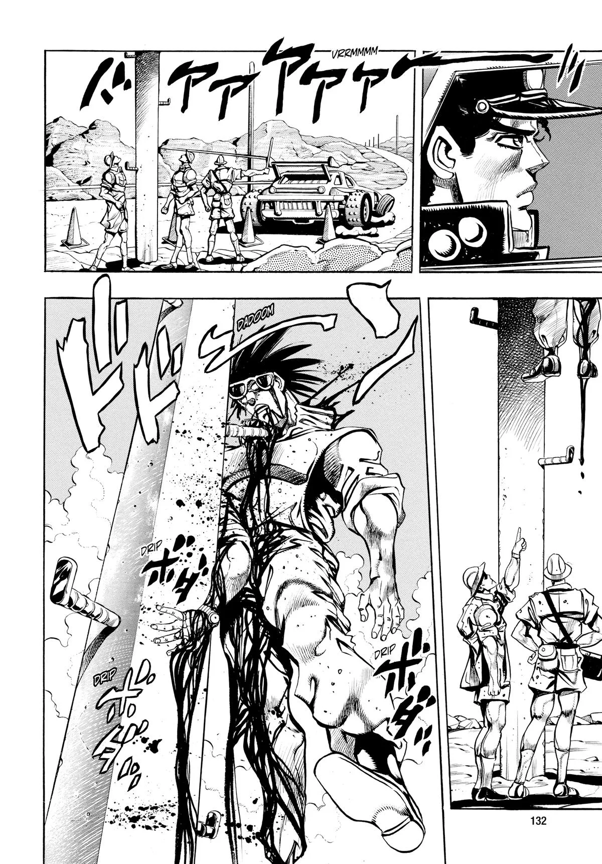 JoJo's Bizarre Adventure - Chapter 189 - Page 11