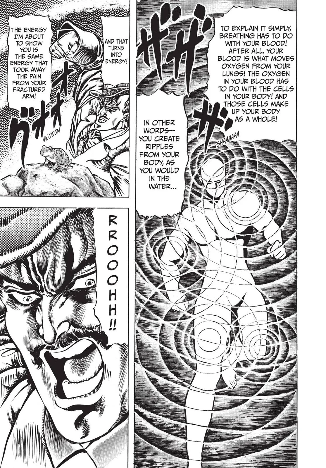 JoJo's Bizarre Adventure - Chapter 19 - Page 10