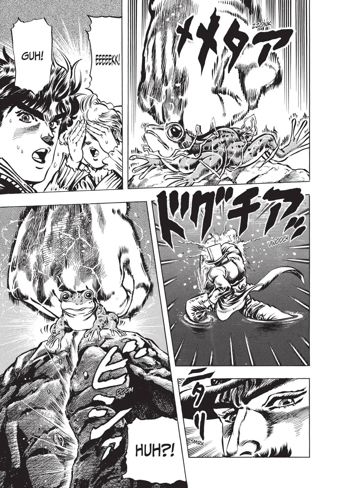 JoJo's Bizarre Adventure - Chapter 19 - Page 12