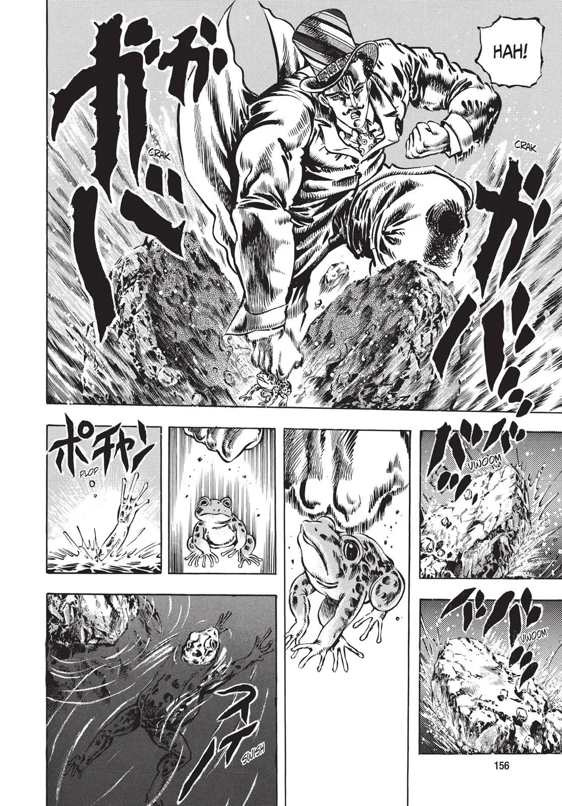 JoJo's Bizarre Adventure - Chapter 19 - Page 13