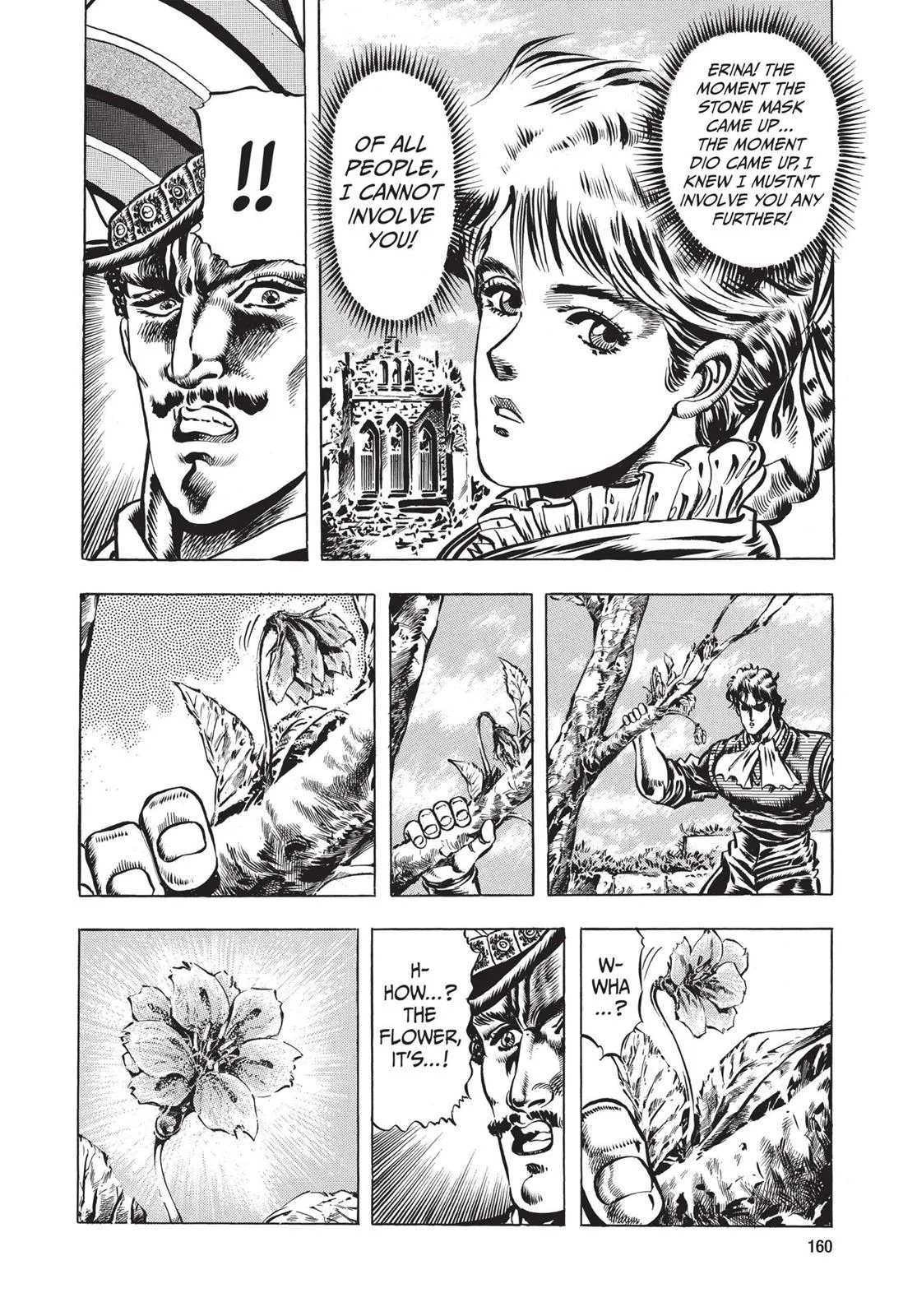 JoJo's Bizarre Adventure - Chapter 19 - Page 17