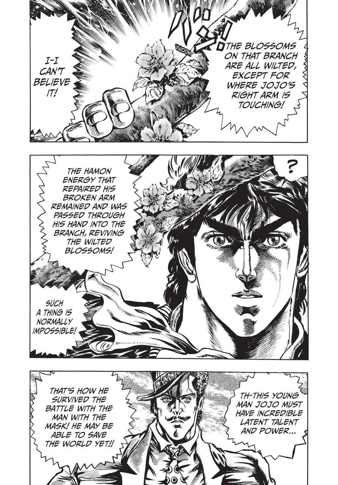 JoJo's Bizarre Adventure - Chapter 19 - Page 18