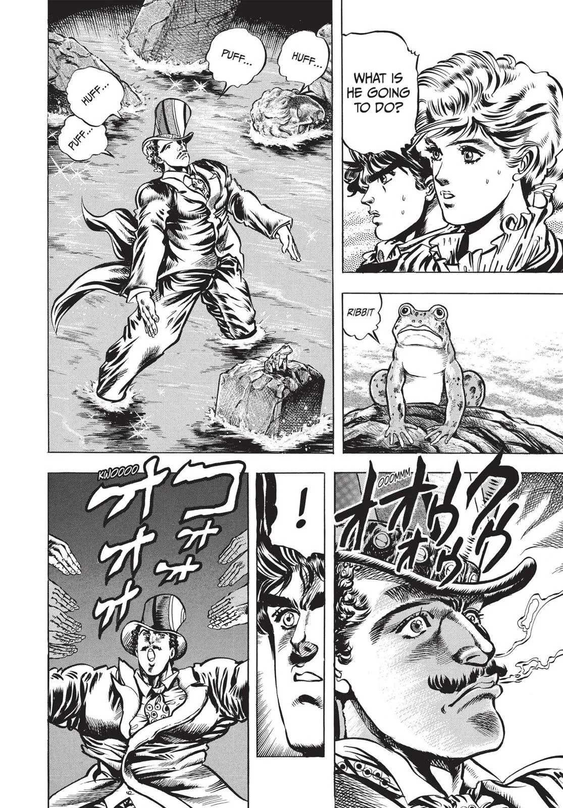 JoJo's Bizarre Adventure - Chapter 19 - Page 7