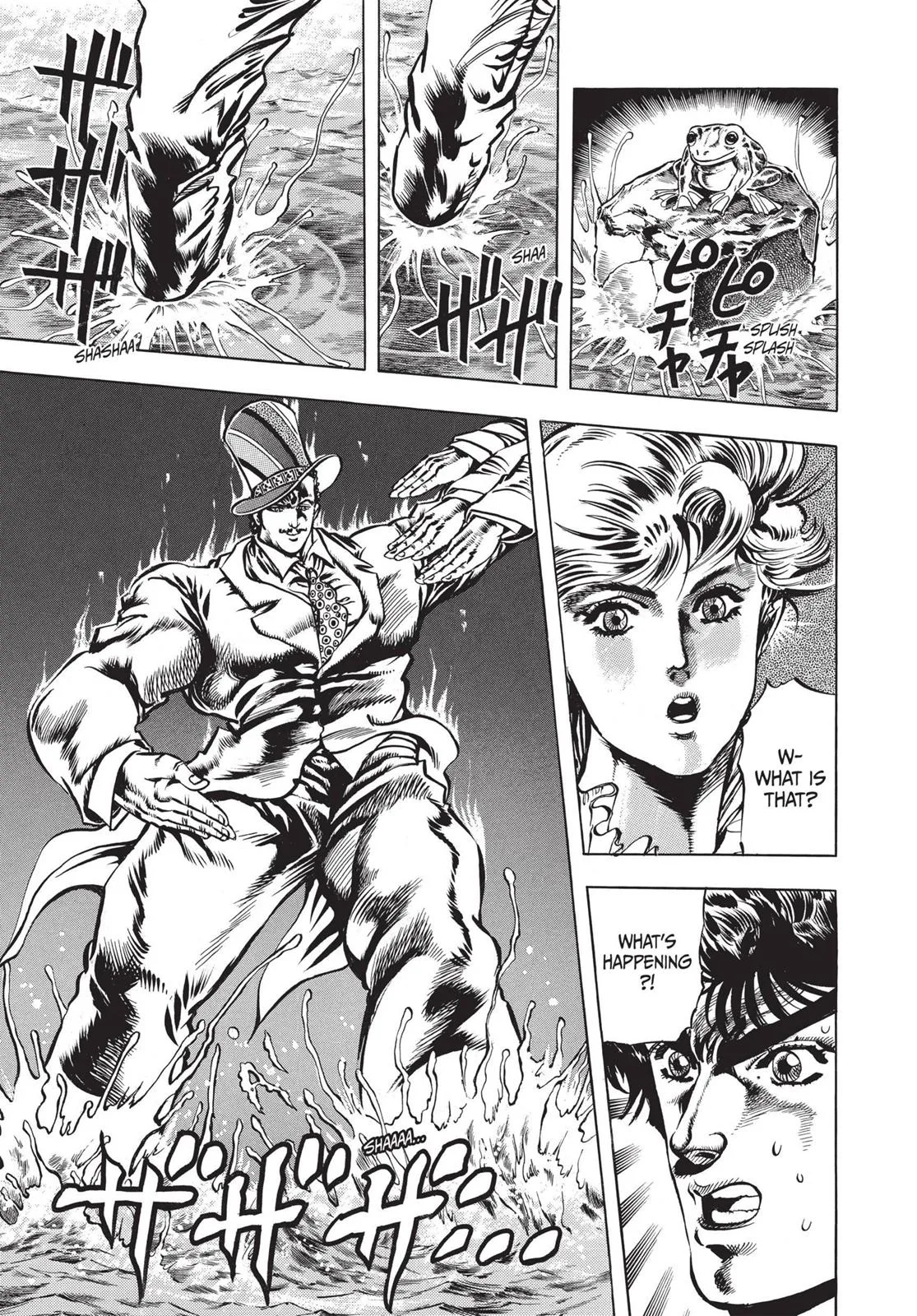 JoJo's Bizarre Adventure - Chapter 19 - Page 8