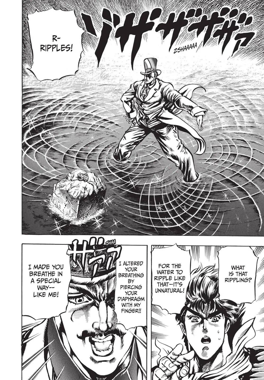 JoJo's Bizarre Adventure - Chapter 19 - Page 9