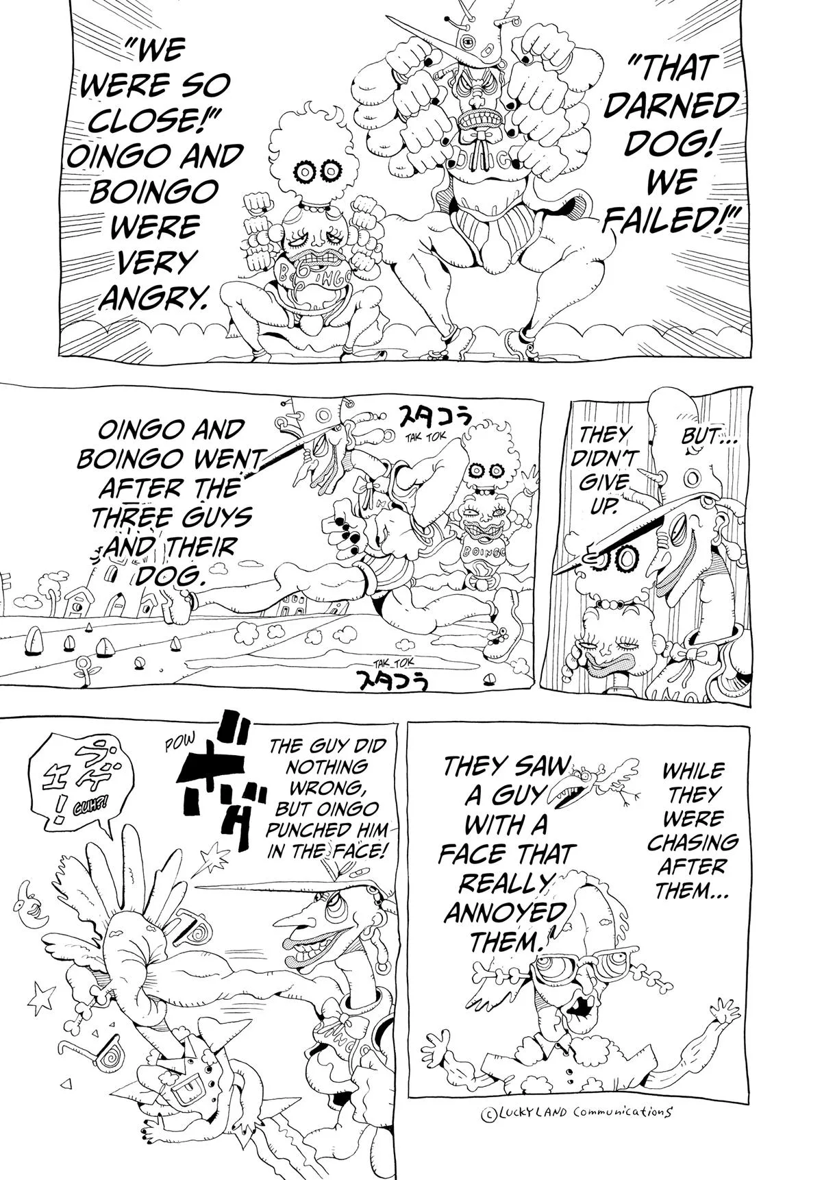JoJo's Bizarre Adventure - Chapter 190 - Page 15