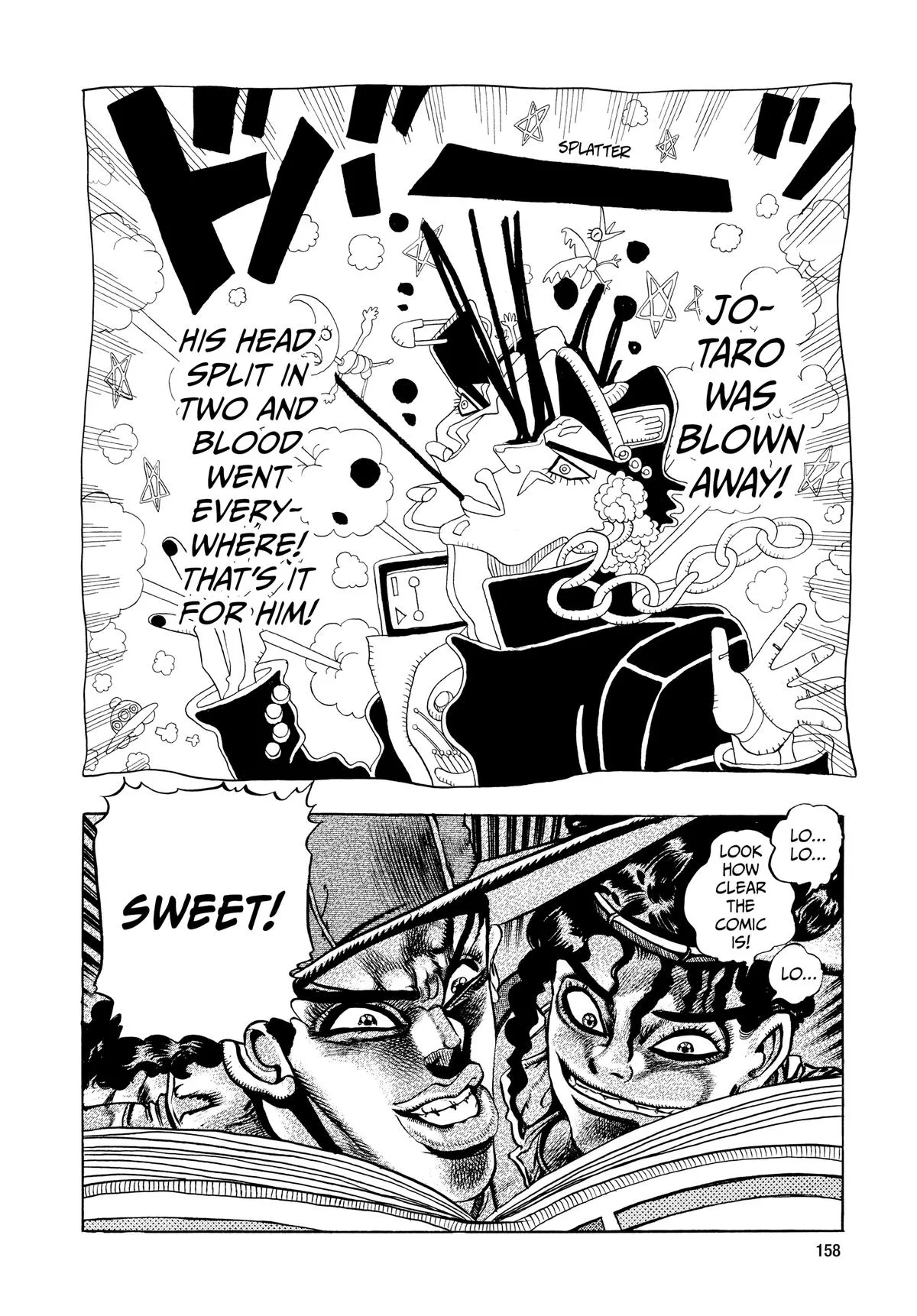 JoJo's Bizarre Adventure - Chapter 190 - Page 18