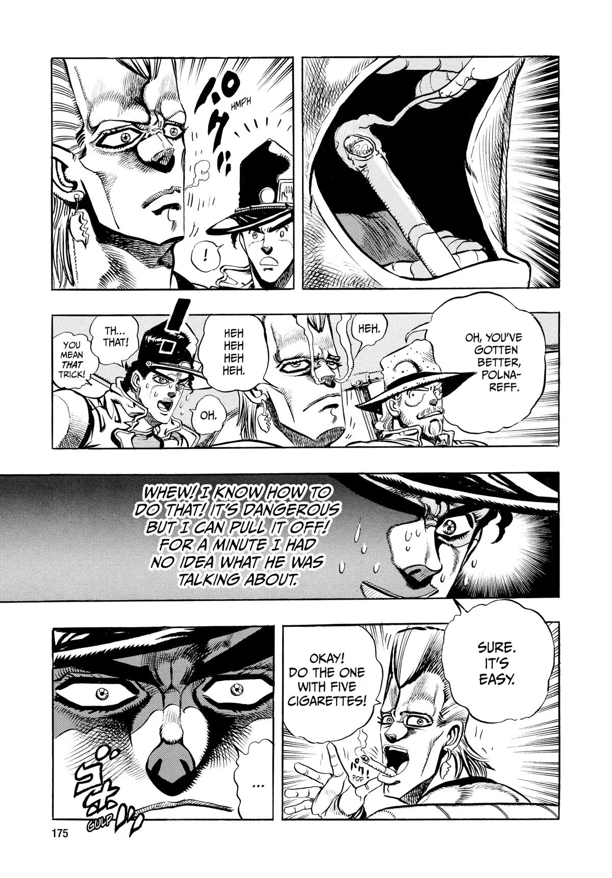 JoJo's Bizarre Adventure - Chapter 191 - Page 15