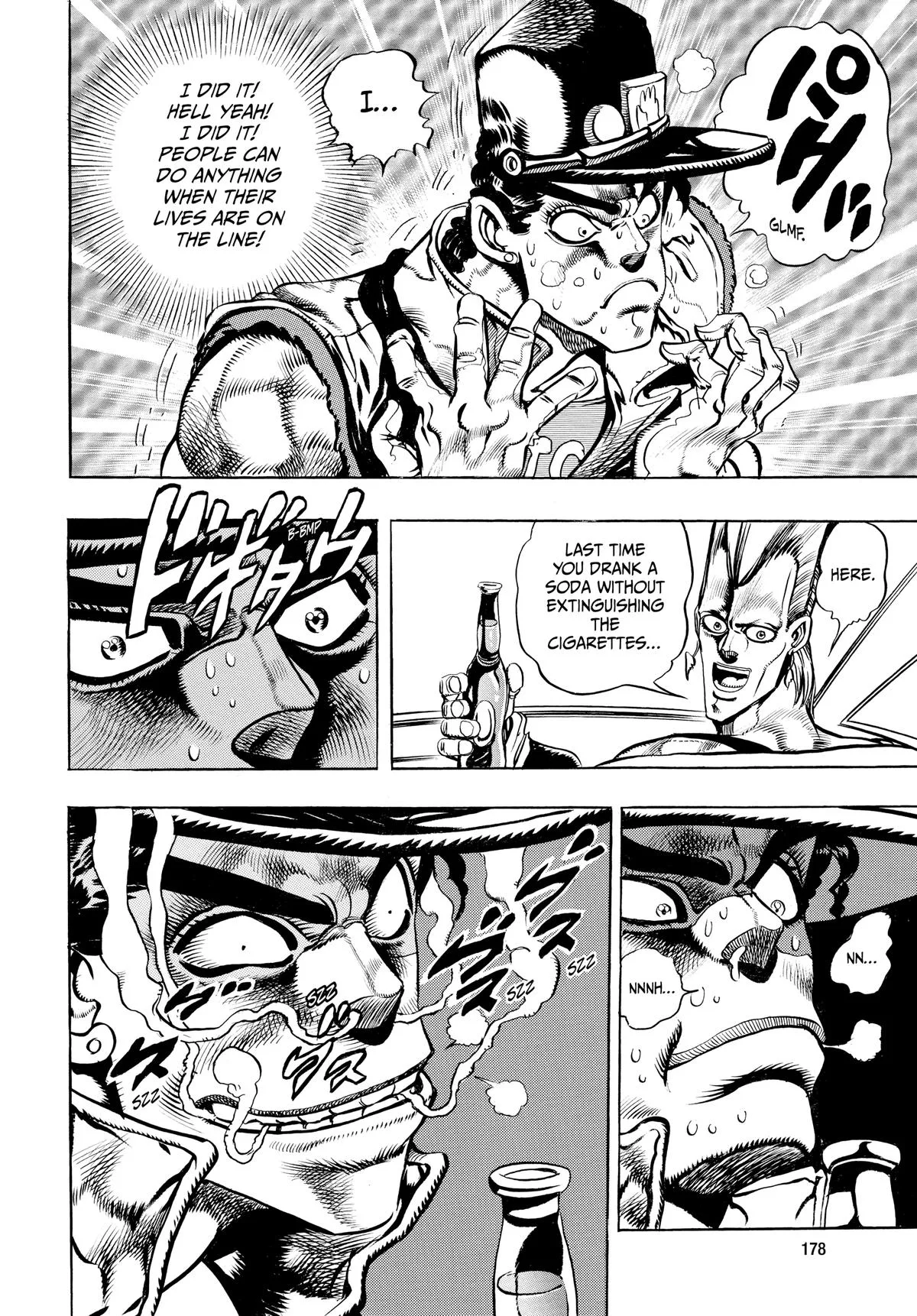 JoJo's Bizarre Adventure - Chapter 191 - Page 18