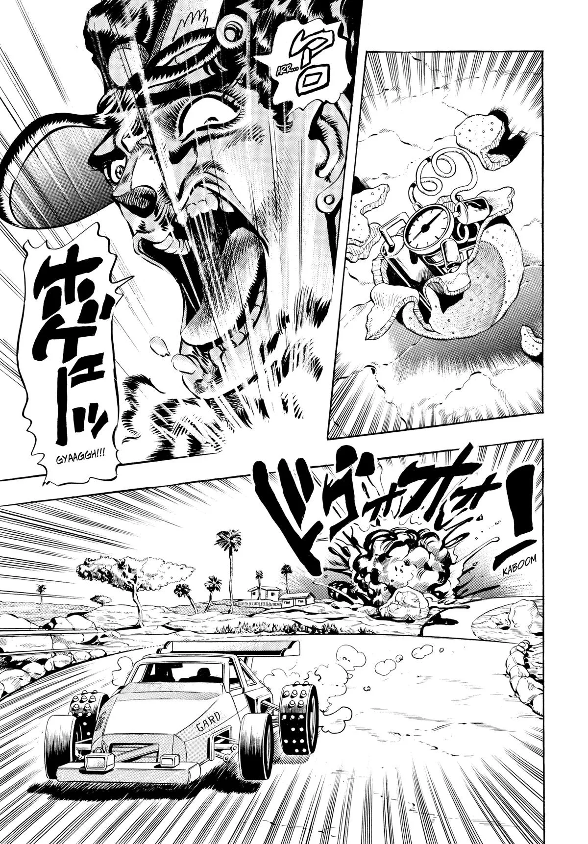 JoJo's Bizarre Adventure - Chapter 192 - Page 12