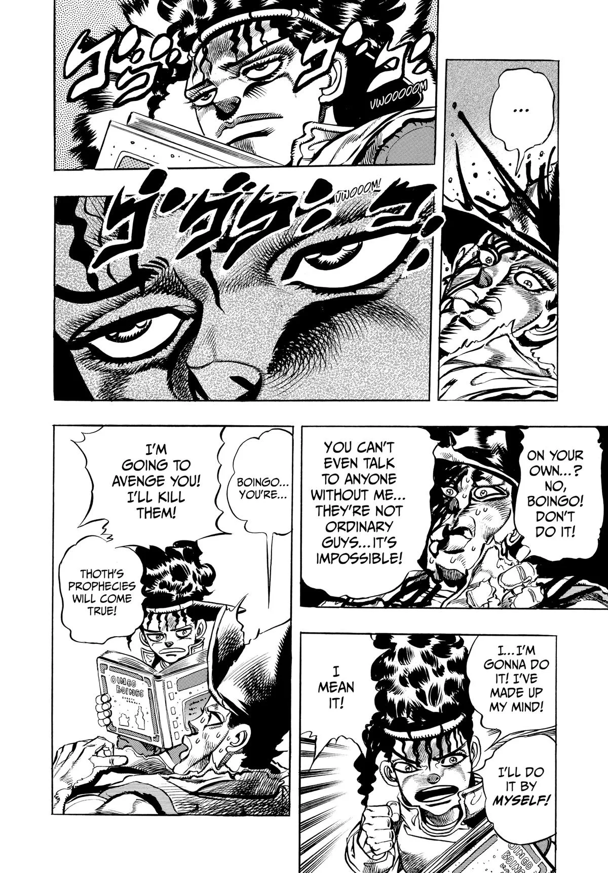 JoJo's Bizarre Adventure - Chapter 192 - Page 15