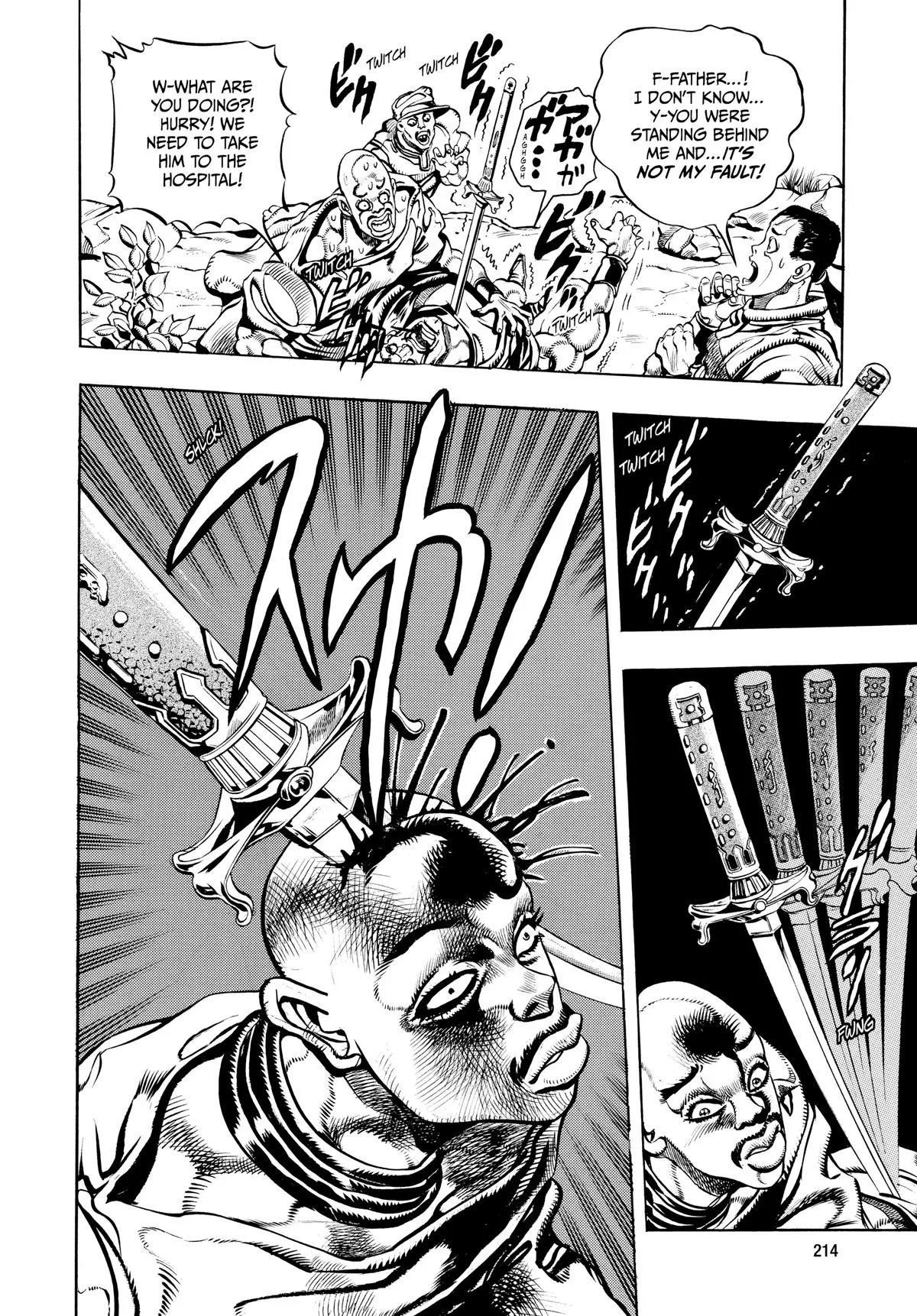 JoJo's Bizarre Adventure - Chapter 193 - Page 11