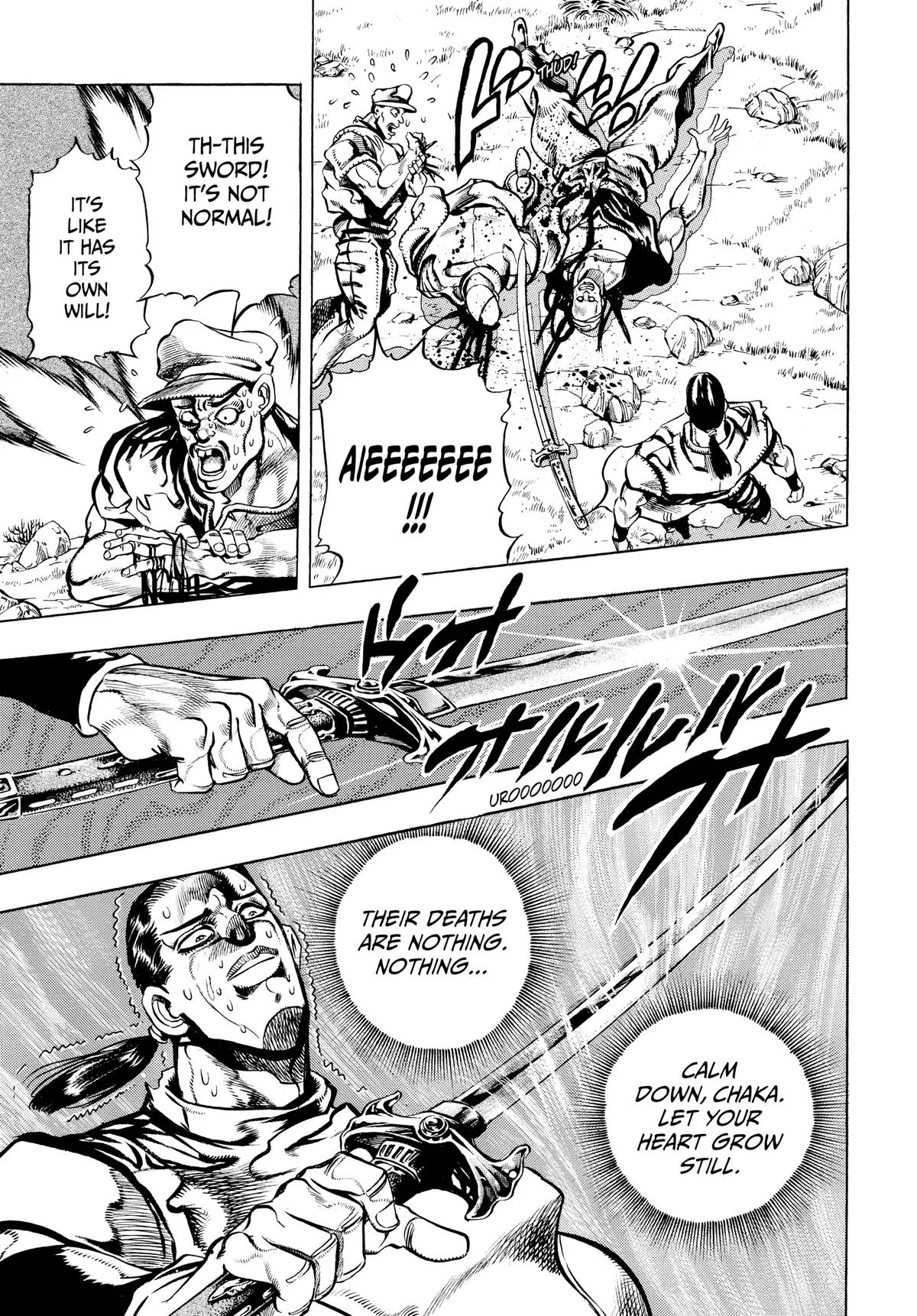 JoJo's Bizarre Adventure - Chapter 193 - Page 12