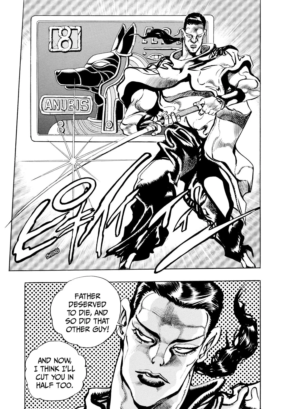 JoJo's Bizarre Adventure - Chapter 193 - Page 14