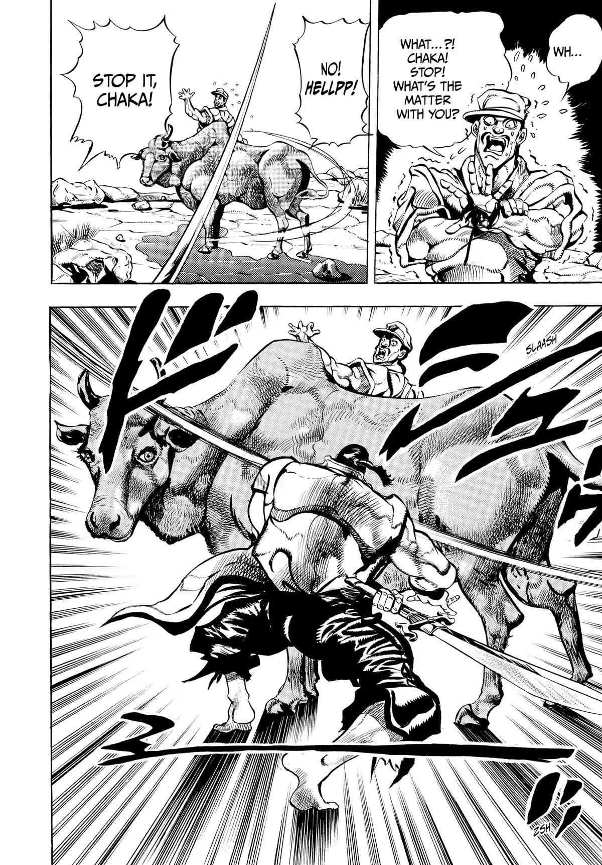 JoJo's Bizarre Adventure - Chapter 193 - Page 15