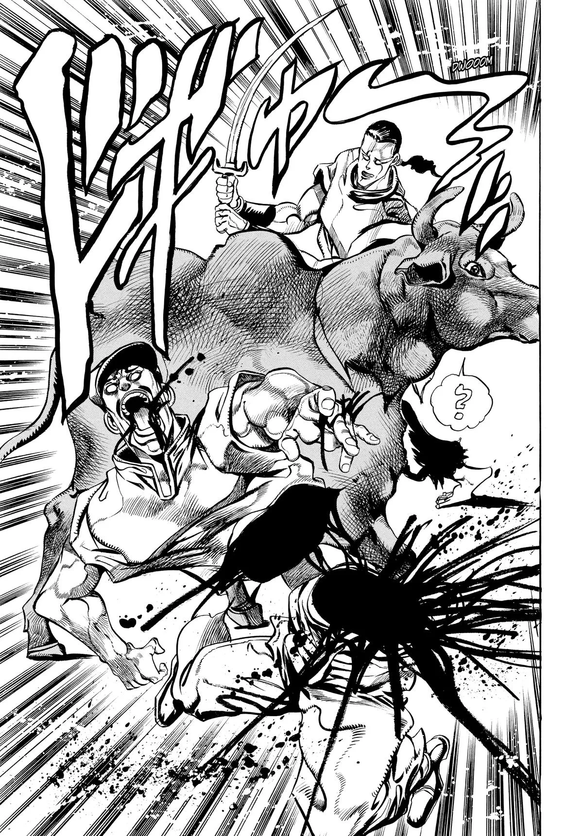 JoJo's Bizarre Adventure - Chapter 193 - Page 16