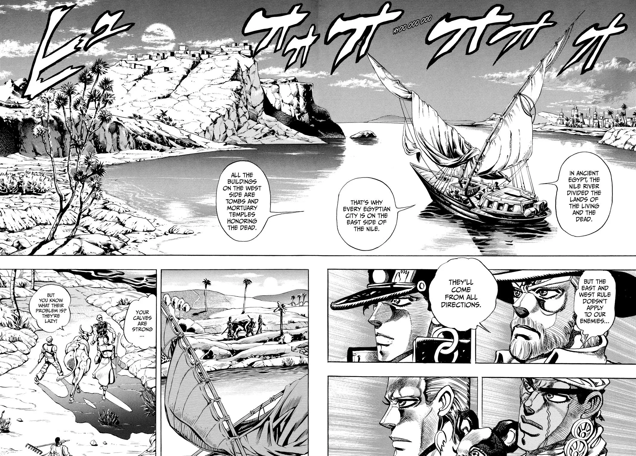 JoJo's Bizarre Adventure - Chapter 193 - Page 2