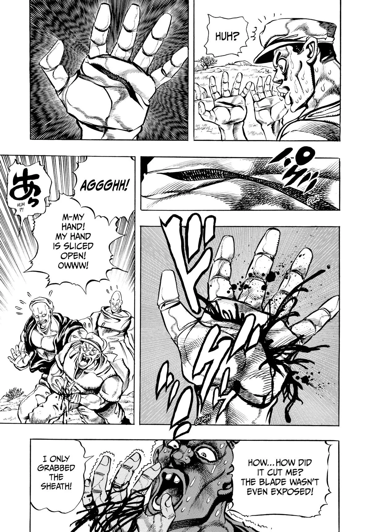 JoJo's Bizarre Adventure - Chapter 193 - Page 6