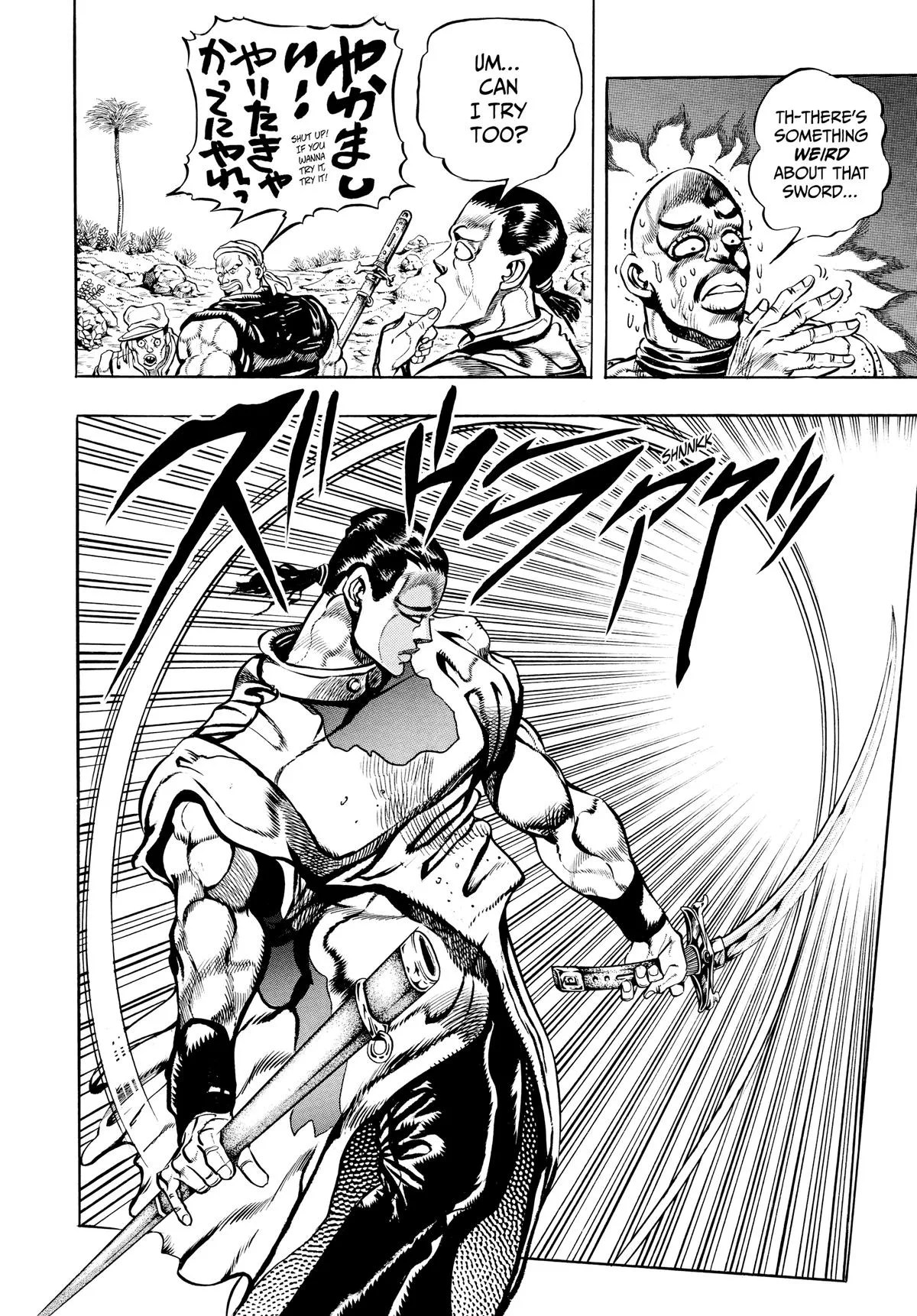 JoJo's Bizarre Adventure - Chapter 193 - Page 7