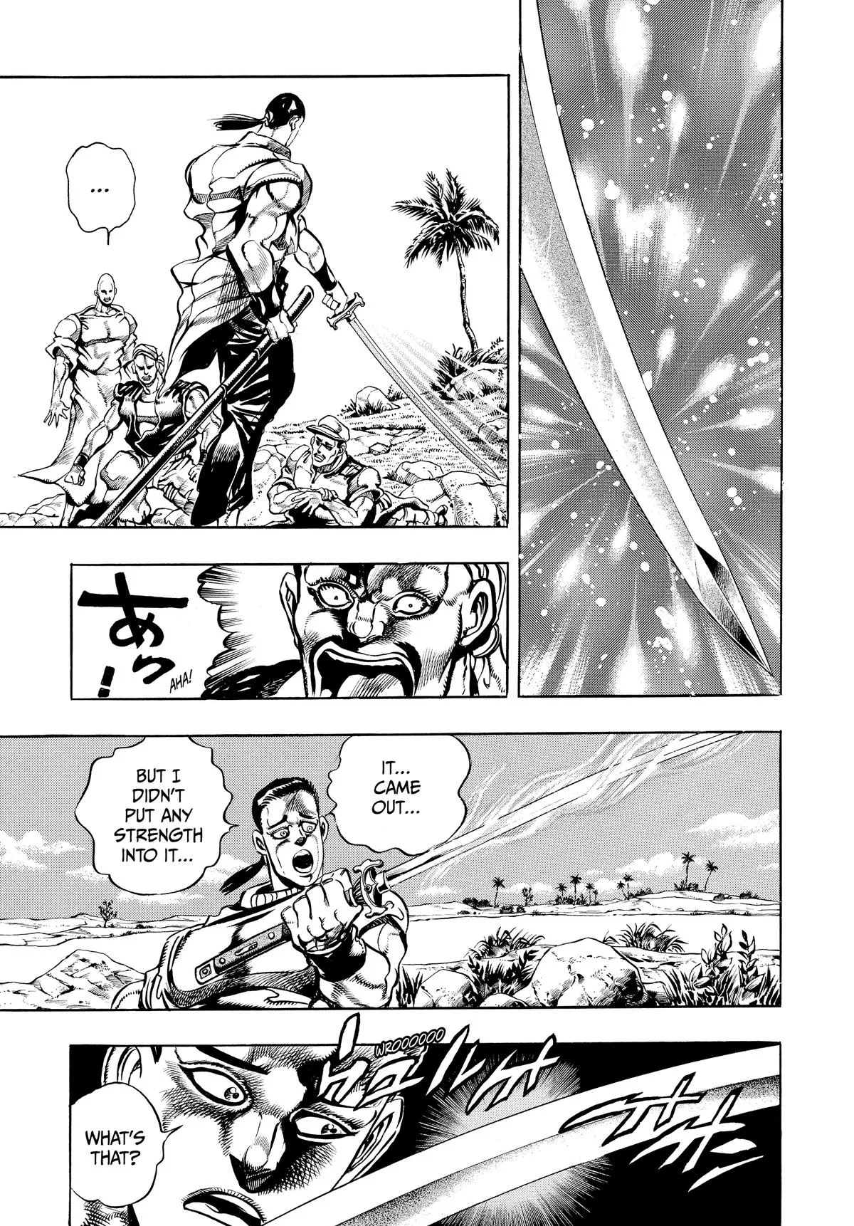 JoJo's Bizarre Adventure - Chapter 193 - Page 8