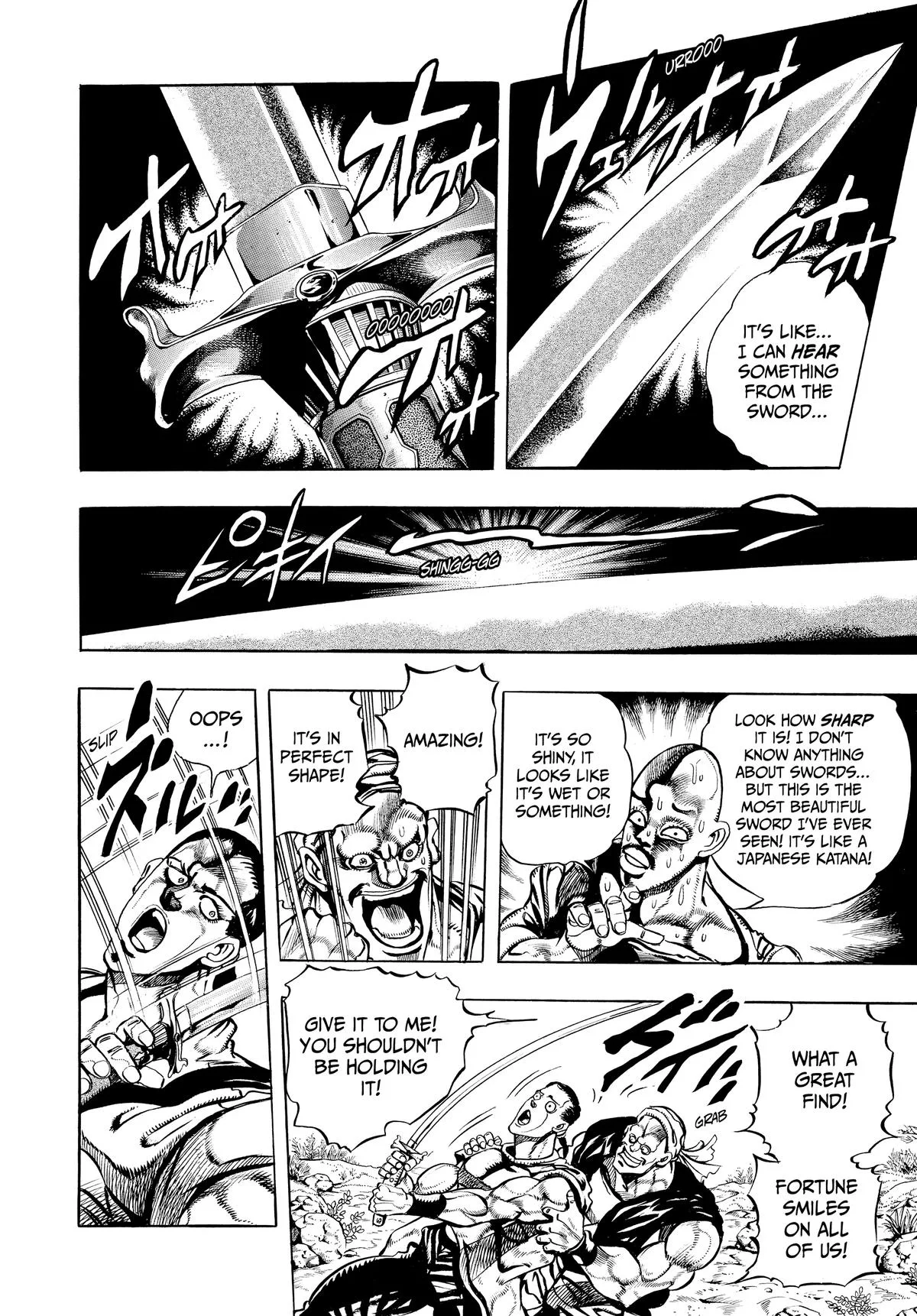JoJo's Bizarre Adventure - Chapter 193 - Page 9