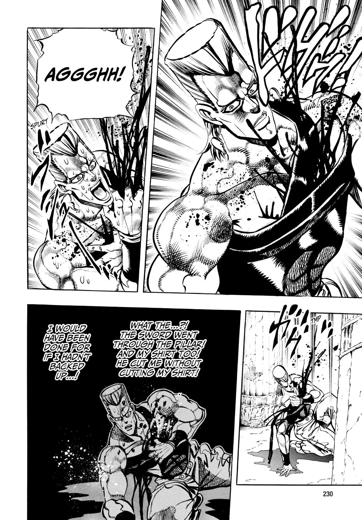 JoJo's Bizarre Adventure - Chapter 194 - Page 10