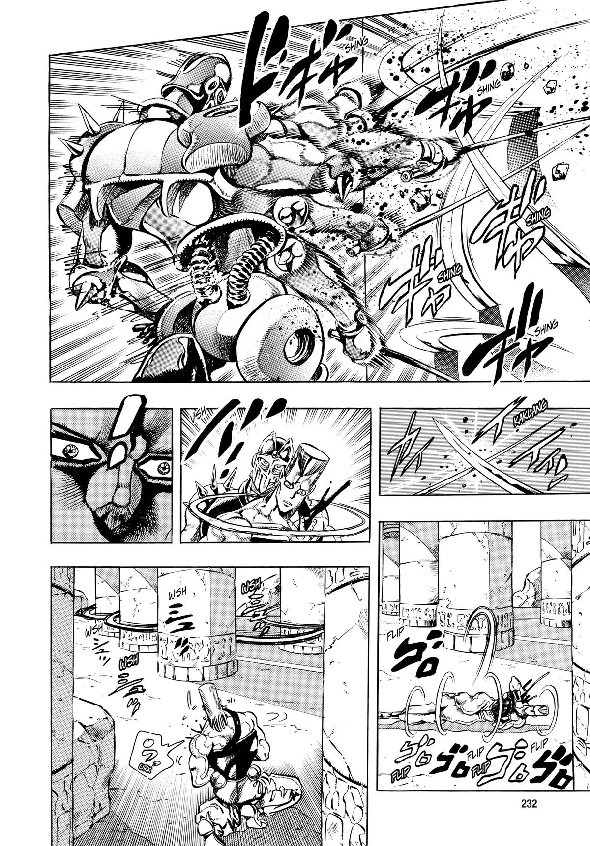 JoJo's Bizarre Adventure - Chapter 194 - Page 12