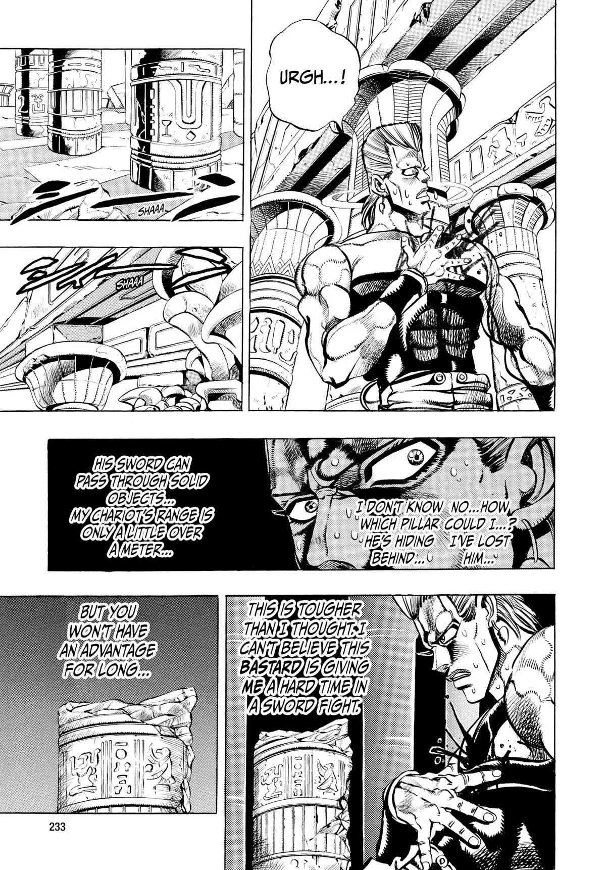 JoJo's Bizarre Adventure - Chapter 194 - Page 13