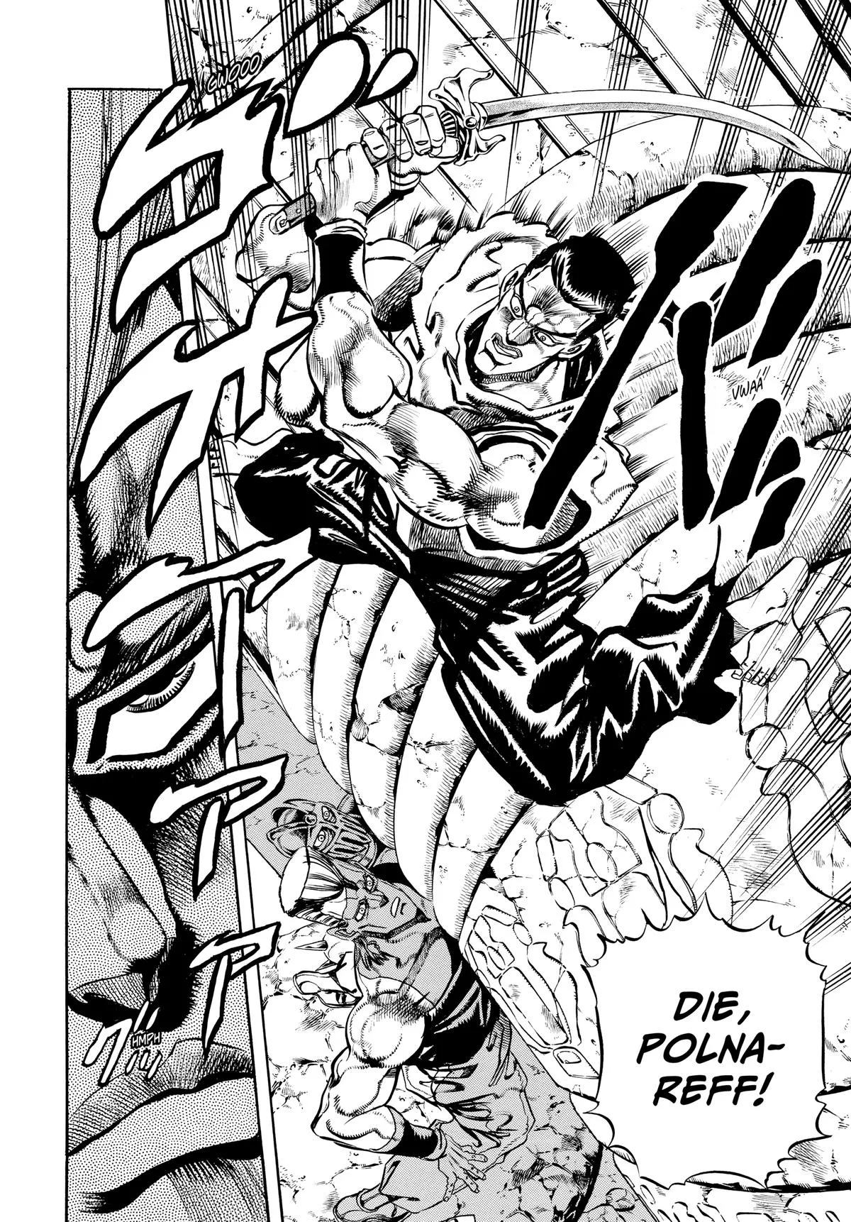 JoJo's Bizarre Adventure - Chapter 194 - Page 16