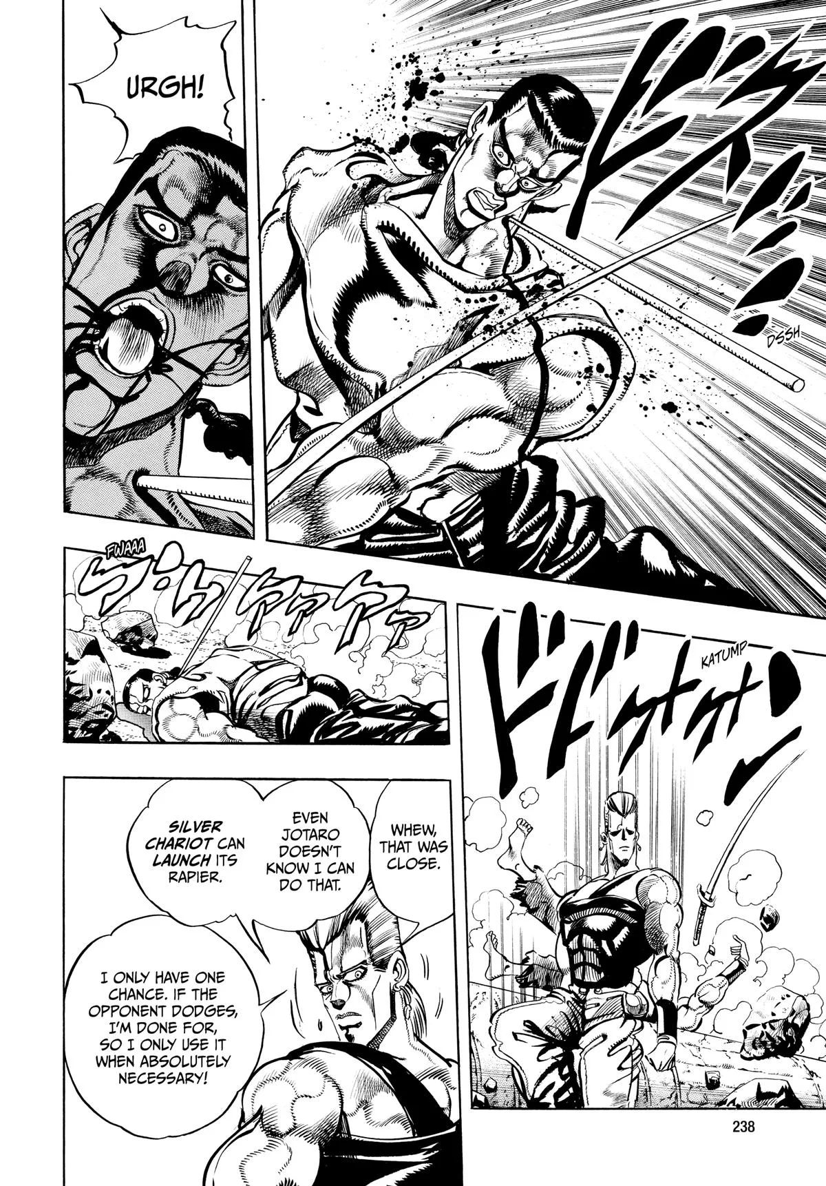 JoJo's Bizarre Adventure - Chapter 194 - Page 18