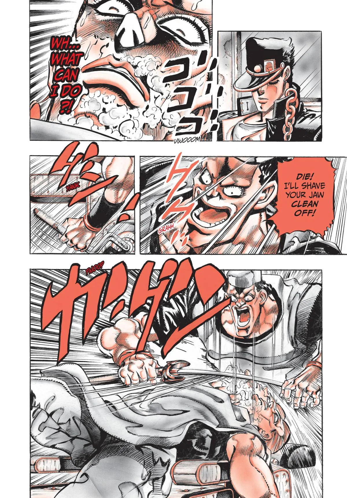 JoJo's Bizarre Adventure - Chapter 195 - Page 15