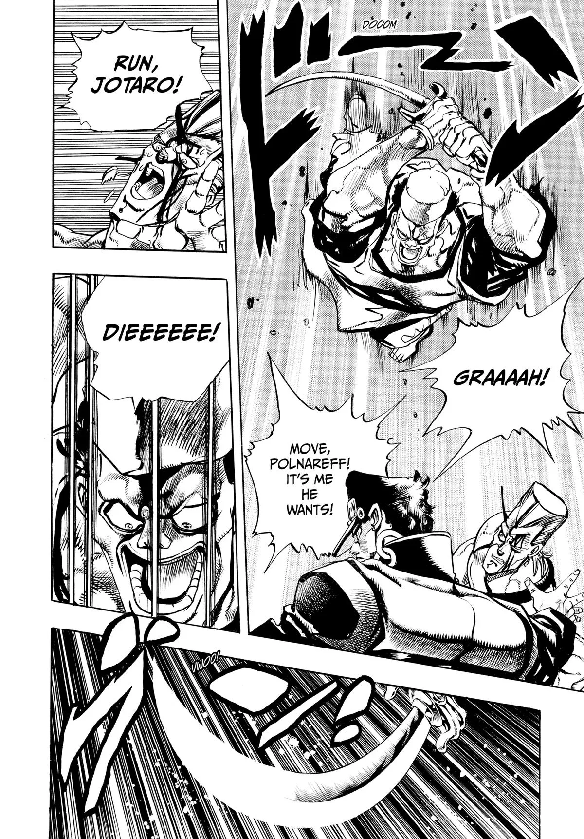 JoJo's Bizarre Adventure - Chapter 196 - Page 14