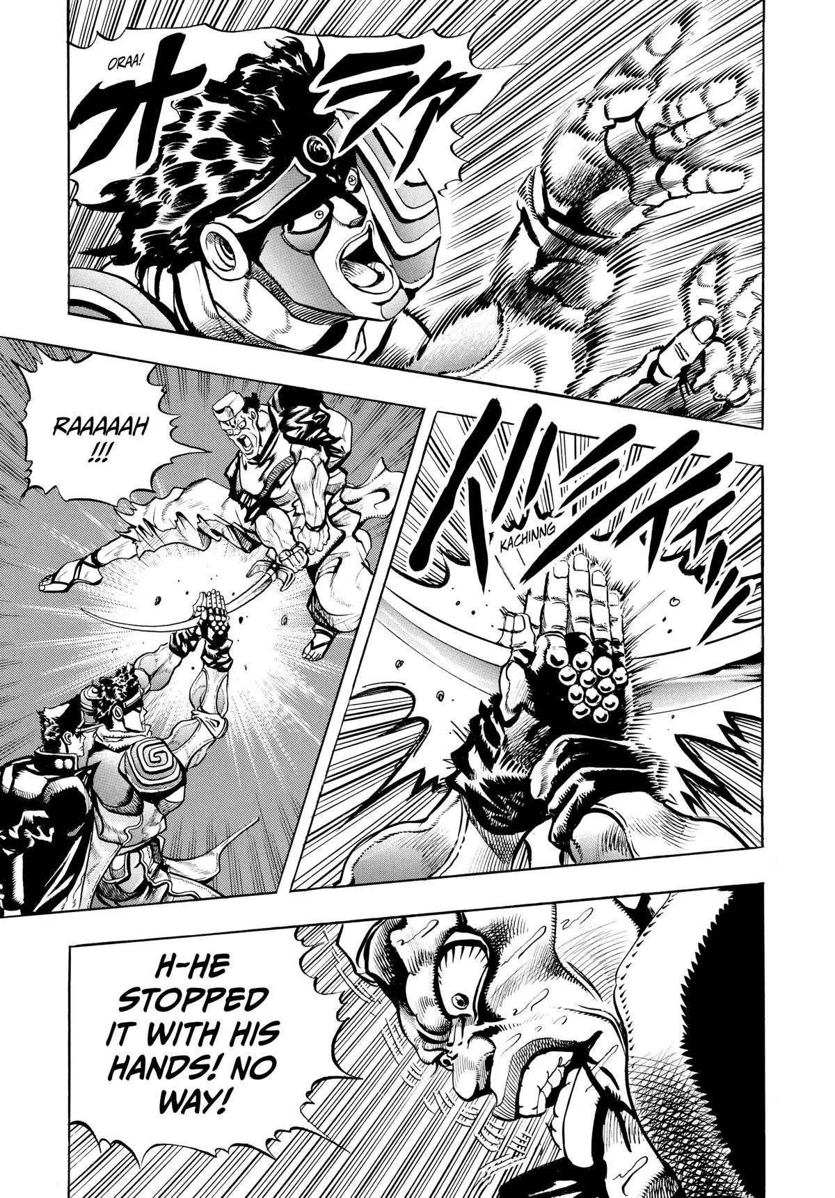 JoJo's Bizarre Adventure - Chapter 196 - Page 15
