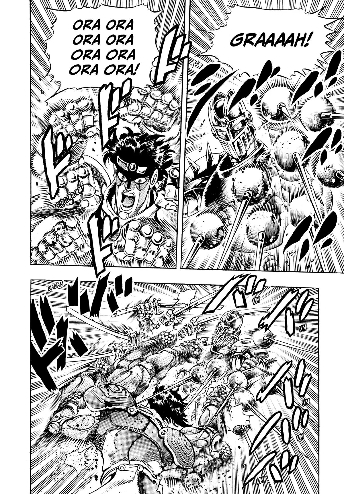 JoJo's Bizarre Adventure - Chapter 197 - Page 15