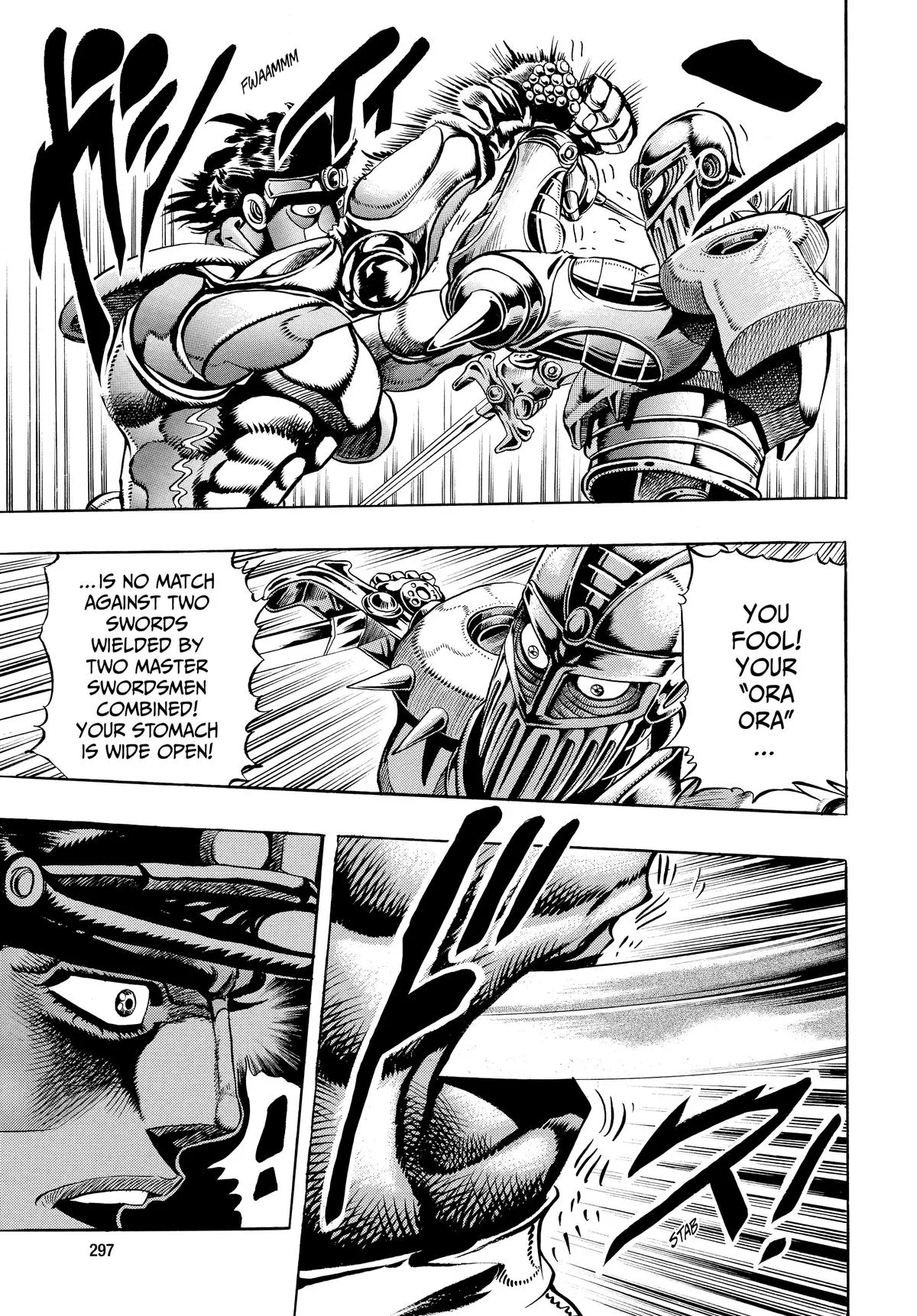 JoJo's Bizarre Adventure - Chapter 197 - Page 16